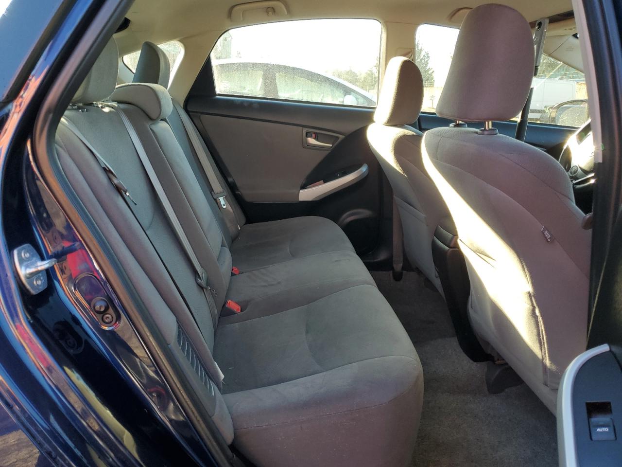 2013 Toyota Prius VIN JTDKN3DU6D1682245 Copart auction photo, front end damage thumbnail 10