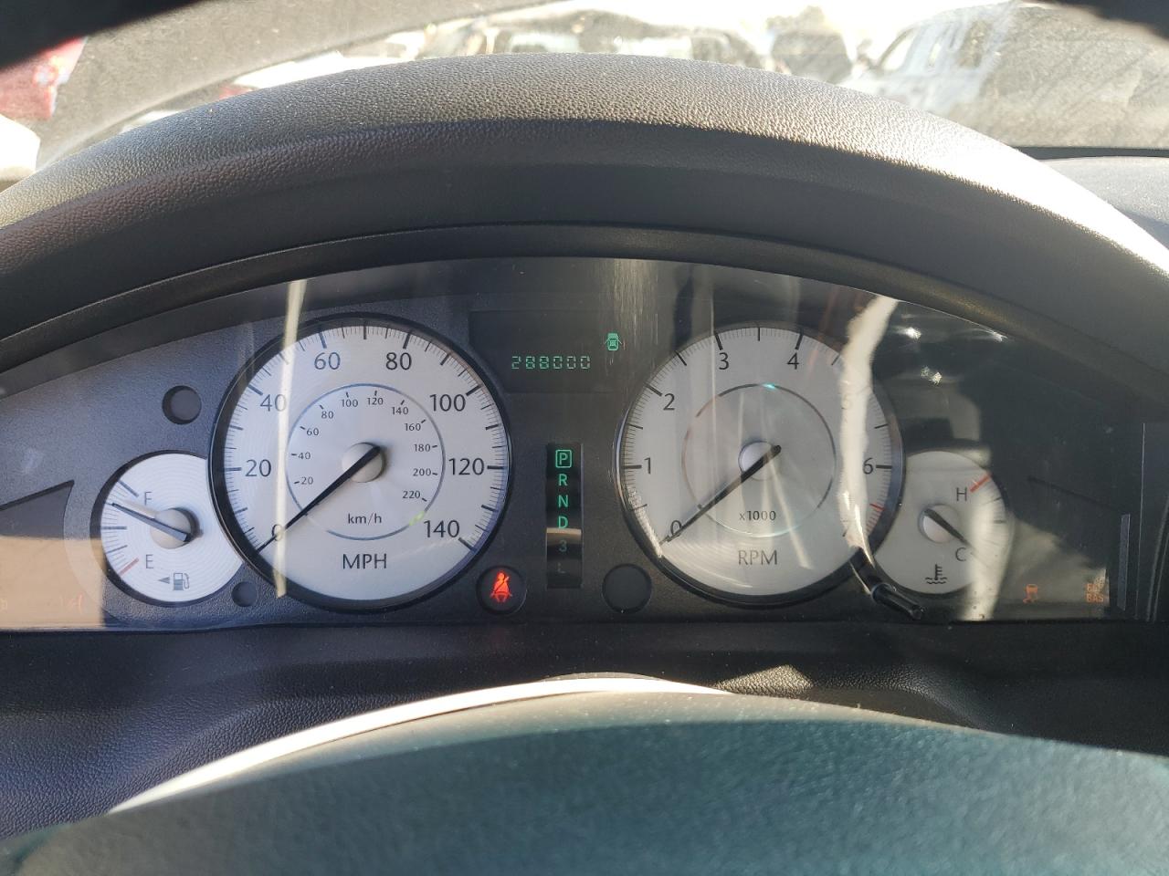 2008 Chrysler 300 VIN 2C3KA53G28H309329 Copart auction photo, all over damage thumbnail 9