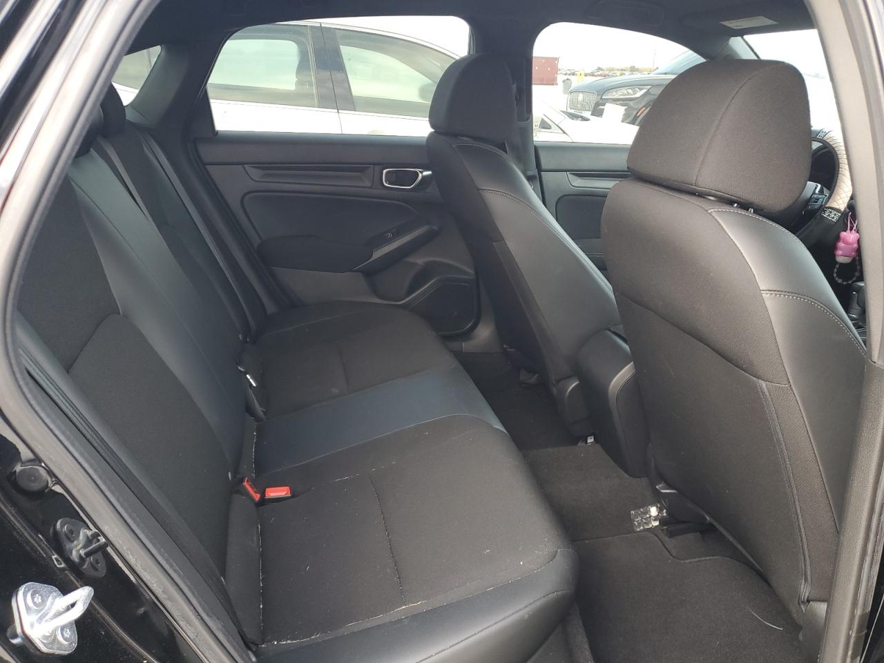 2022 Honda Civic VIN 2HGFE2F50NH512517 Copart auction photo, water/flood damage thumbnail 10