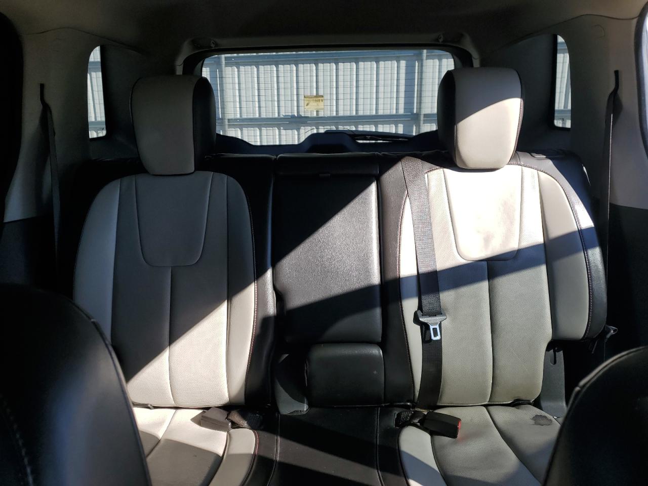 2014 GMC Terrain VIN 2GKALSEK4E6351952 Copart auction photo, rear end damage thumbnail 10