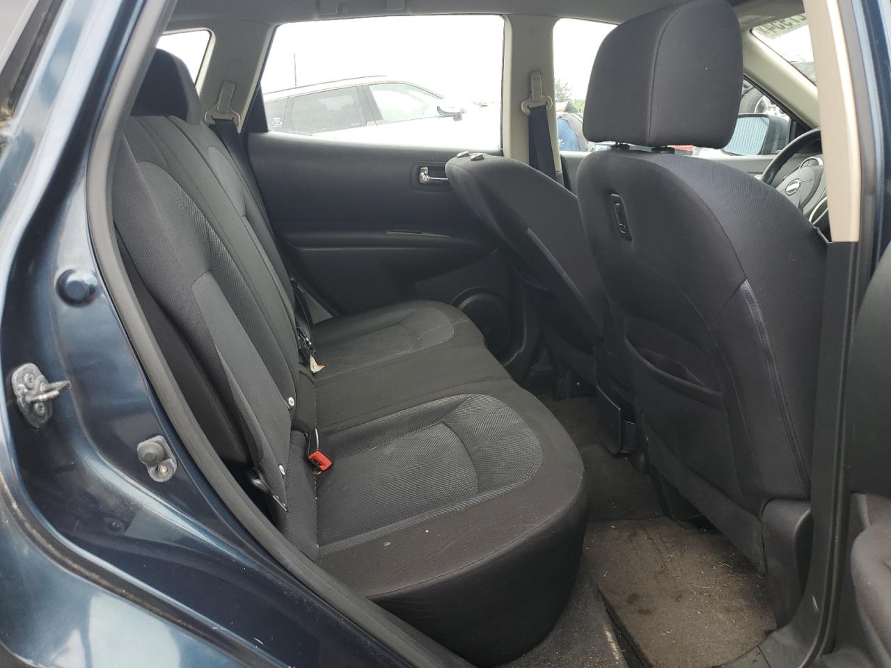 2014 Nissan Rogue VIN JN8AS5MVXEW201236 Copart auction photo, front end damage thumbnail 10