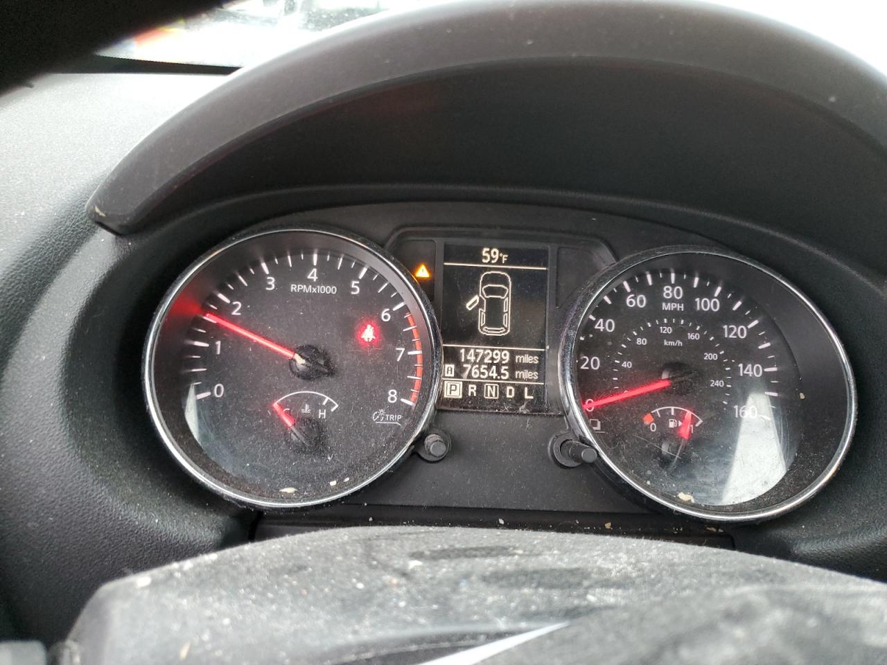 2013 Nissan Rogue VIN JN8AS5MV0DW658667 Copart auction photo, rear end damage thumbnail 9