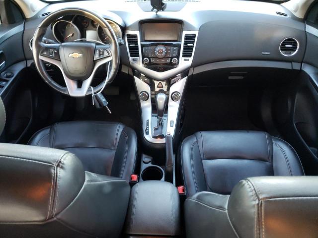 2015 Chevrolet Cruze VIN 1G1PE5SB6F7227598 Copart auction photo, rear end / front end damage thumbnail 8