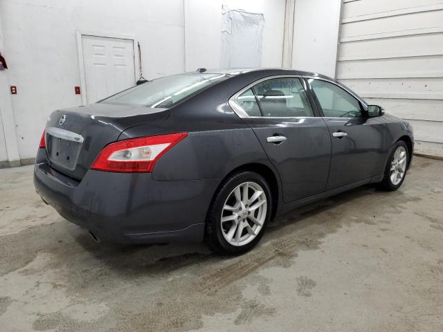 2011 Nissan Maxima VIN 1N4AA5AP3BC815102 Copart auction photo, front end / minor dent/scratches damage thumbnail 3