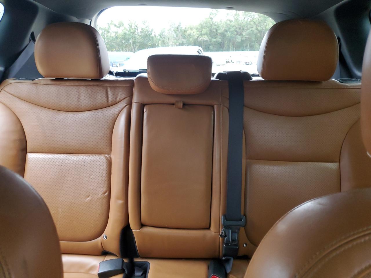2015 KIA Soul VIN KNDJX3A53F7188010 Copart auction photo, rear end / side damage thumbnail 10