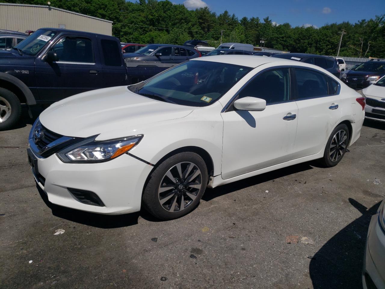 2018 Nissan Altima VIN 1N4AL3AP9JC283643