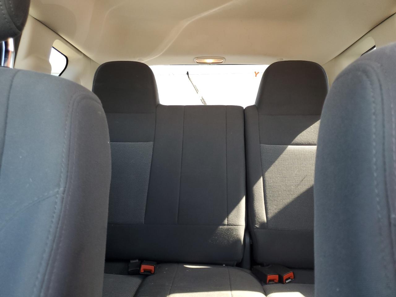 2012 Jeep Compass VIN 1C4NJCBA0CD556901 Copart auction photo, front end damage thumbnail 10