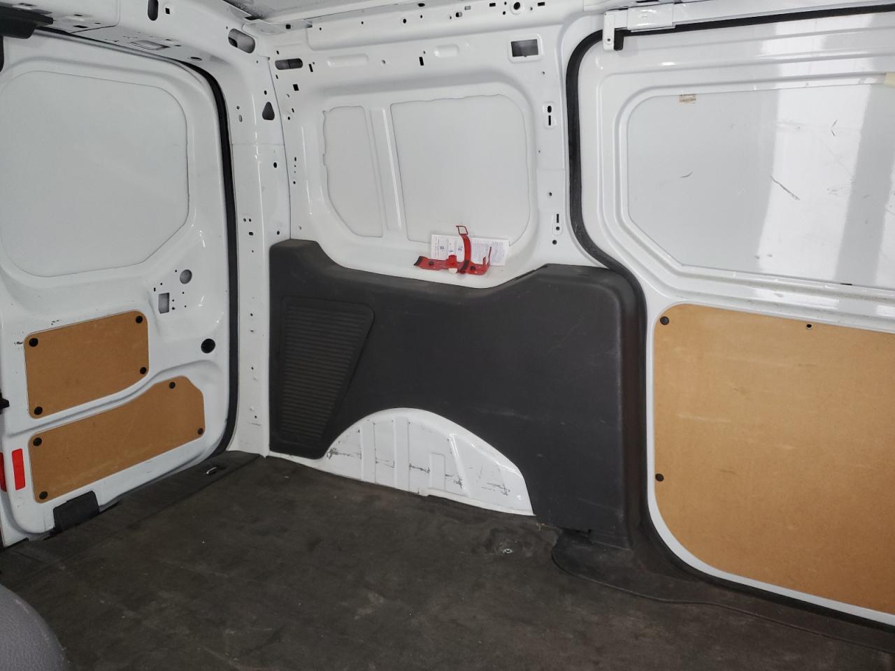 2018 Ford Transit VIN NM0LS7F76J1370415 Copart auction photo, side damage thumbnail 11