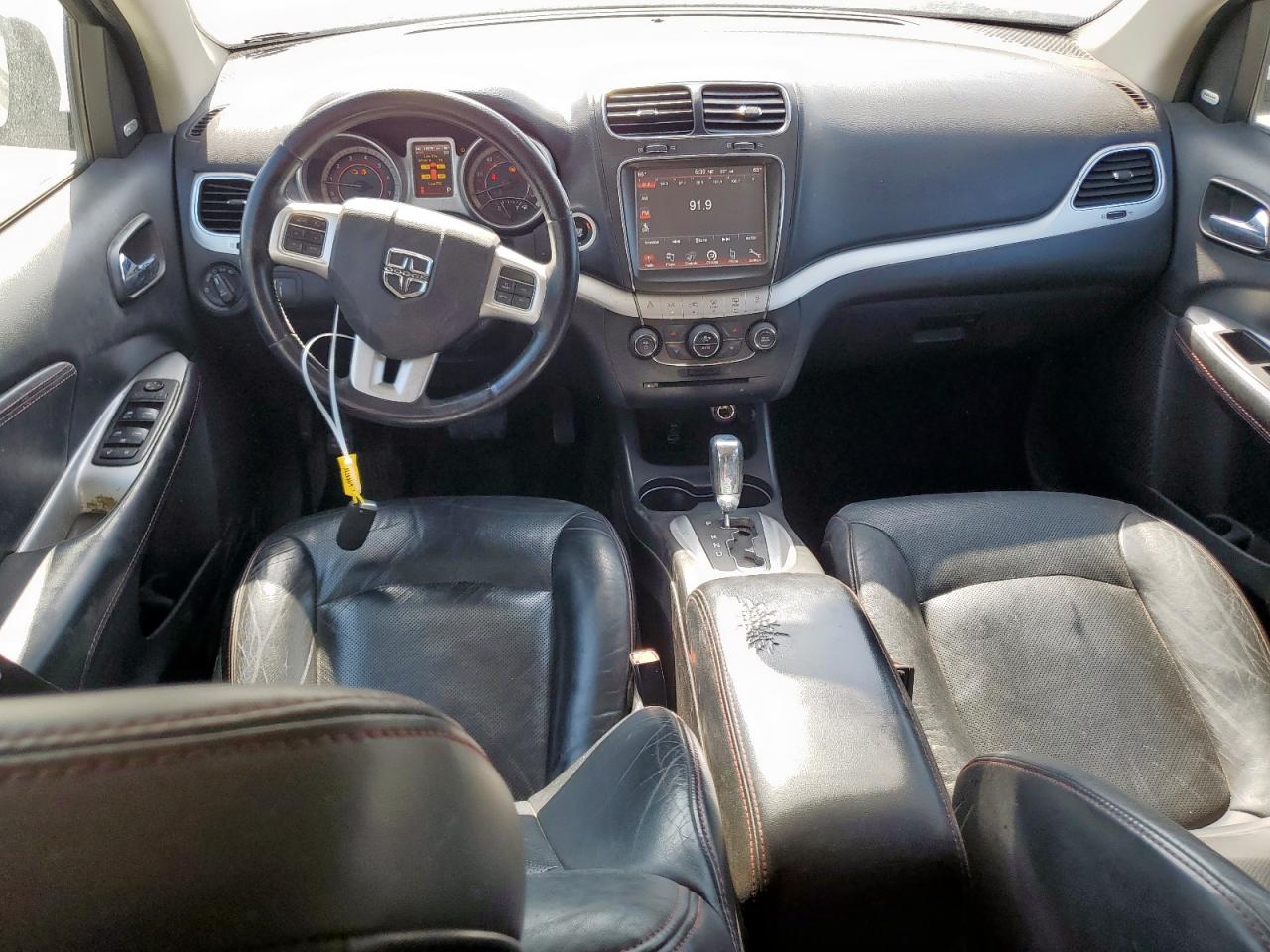 2018 Dodge Journey VIN 3C4PDCEG9JT370040 Copart auction photo, minor dent/scratches damage thumbnail 8