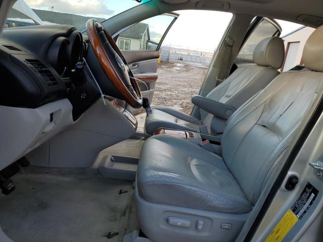 2004 Lexus RX VIN JTJHA31U940064589 Copart auction photo, all over damage thumbnail 7