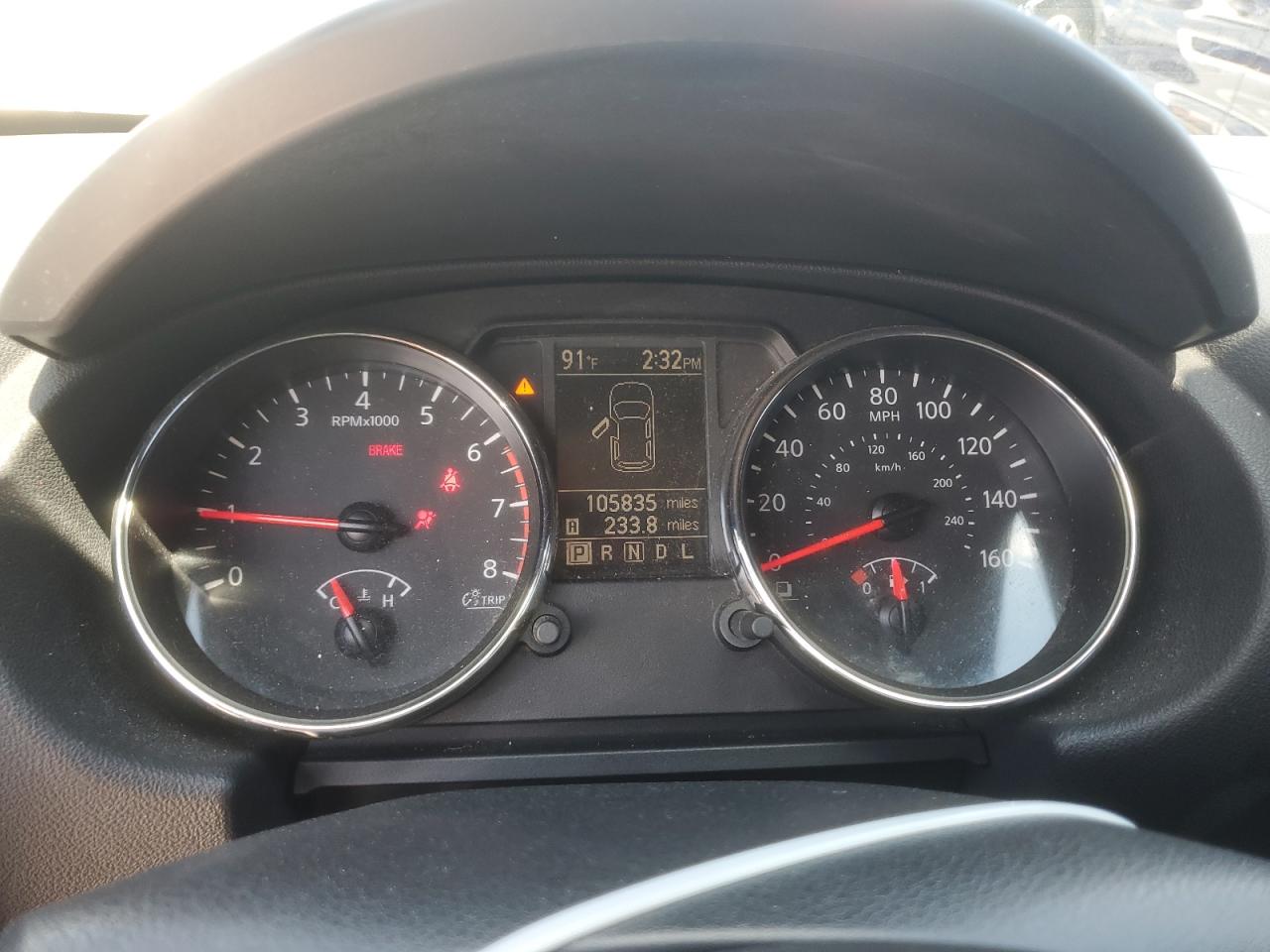 2013 Nissan Rogue VIN JN8AS5MT8DW542440 Copart auction photo, front end damage thumbnail 9