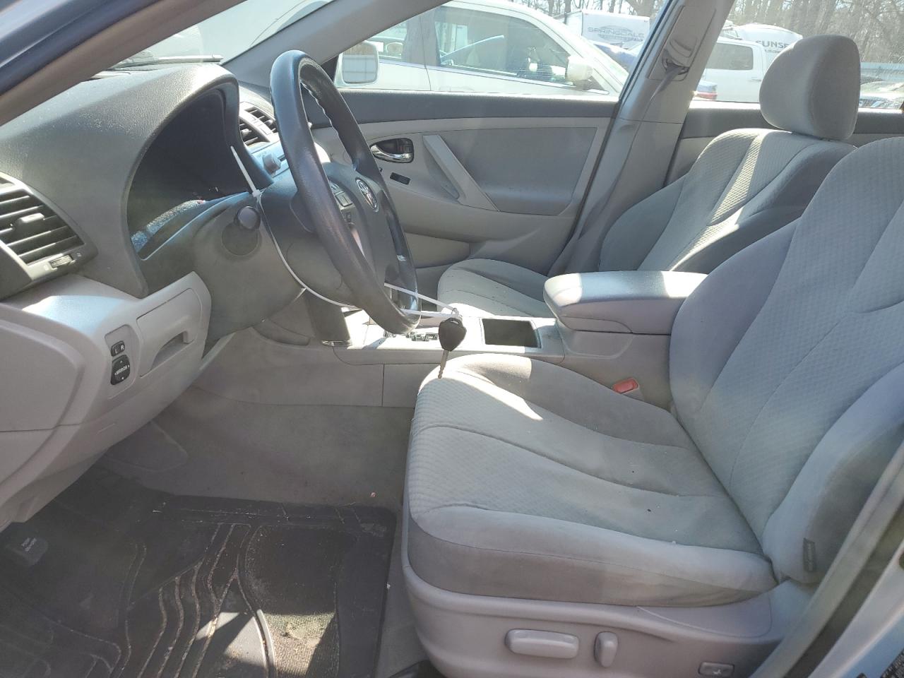 2007 Toyota Camry VIN 4T1BE46K77U701532 Copart auction photo, front end damage thumbnail 7