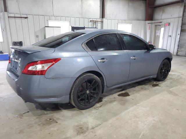 2010 Nissan Maxima VIN 1N4AA5AP9AC846675 Copart auction photo, front end damage thumbnail 3
