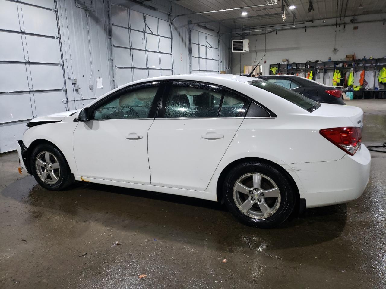 2014 Chevrolet Cruze VIN 1G1PC5SB0E7236205 Copart auction photo, front end / minor dent/scratches damage thumbnail 2