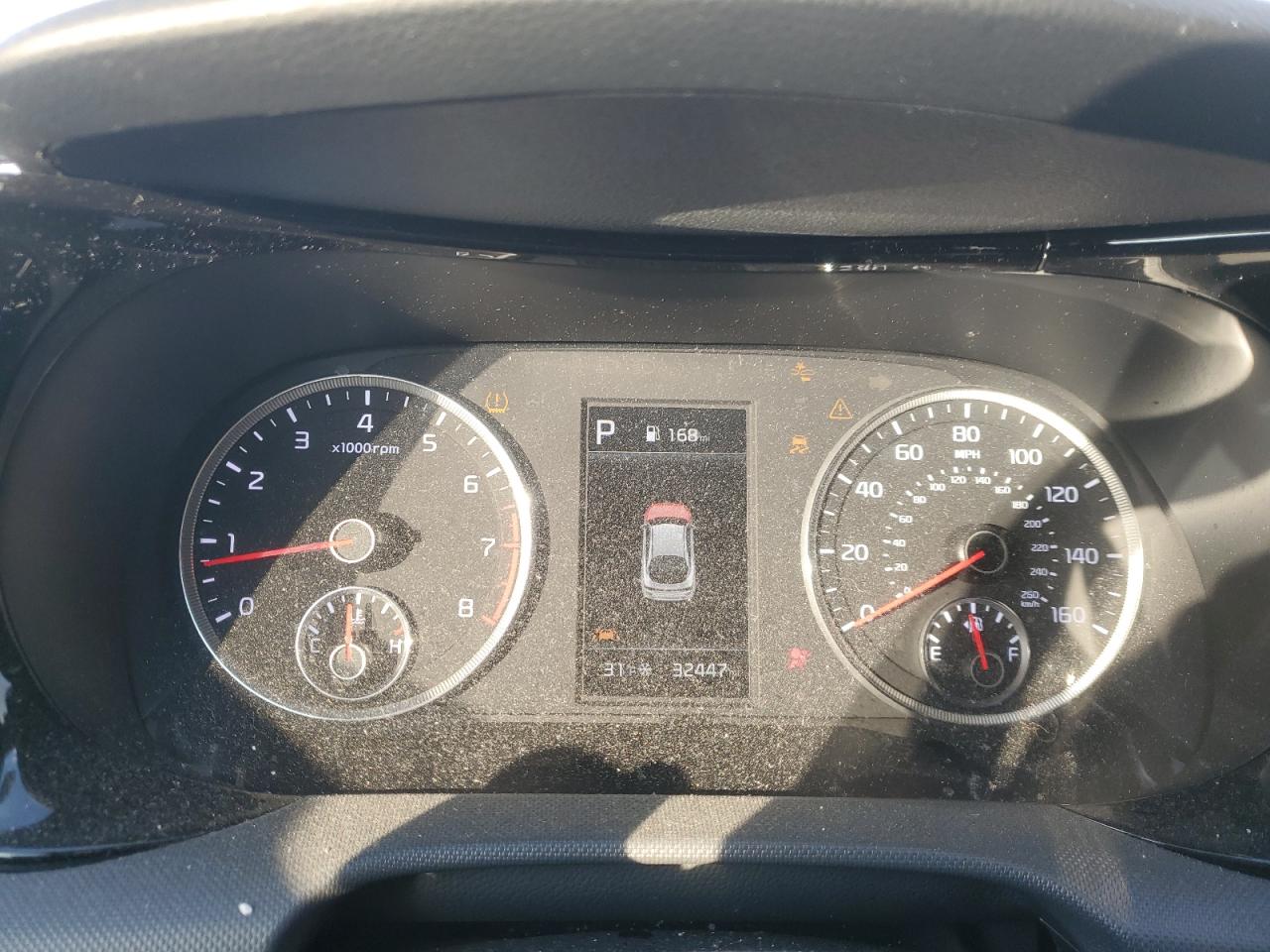 2024 KIA K5 VIN 5XXG64J25RG241861 Copart auction photo, front end / minor dent/scratches damage thumbnail 9