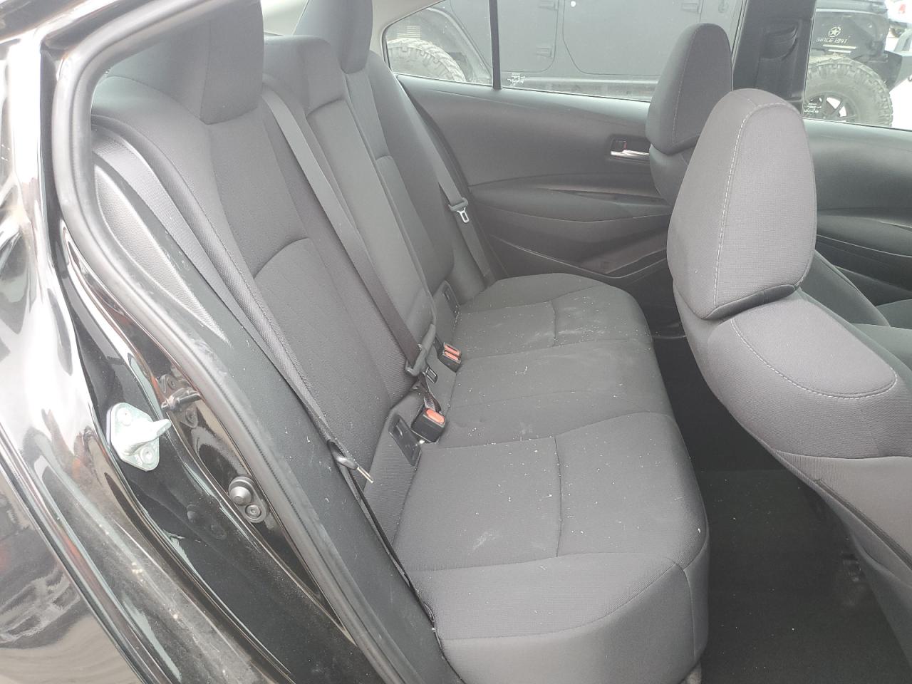 2020 Toyota Corolla VIN 5YFEPRAE6LP109573 Copart auction photo, rear end damage thumbnail 10