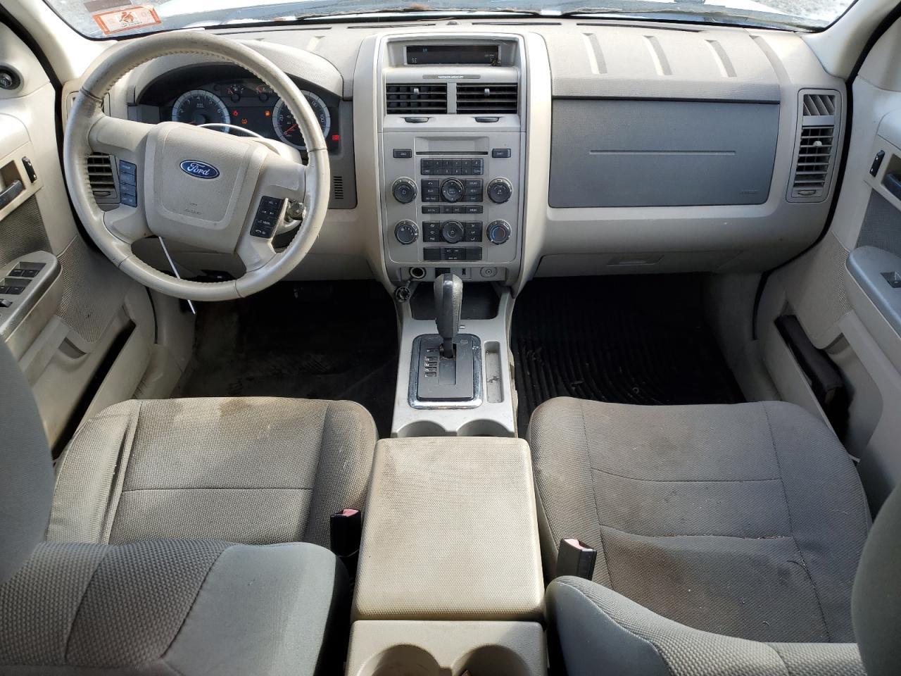 2009 Ford Escape VIN 1FMCU03G69KB02071 Copart auction photo, mechanical / minor dent/scratches damage thumbnail 8