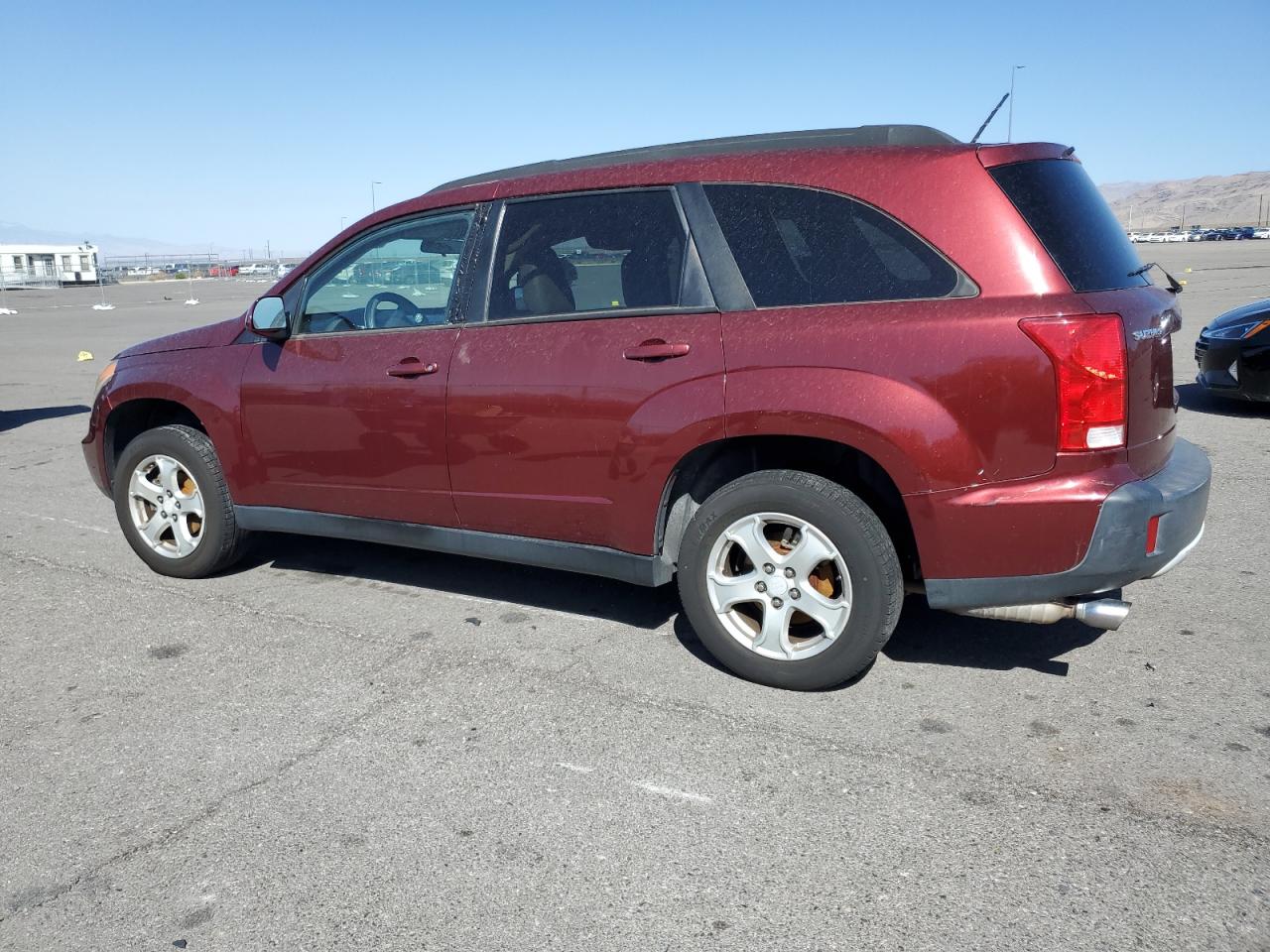 2008 Suzuki XL7 VIN 2S3DB417886121183 Copart auction photo, rear end damage thumbnail 2