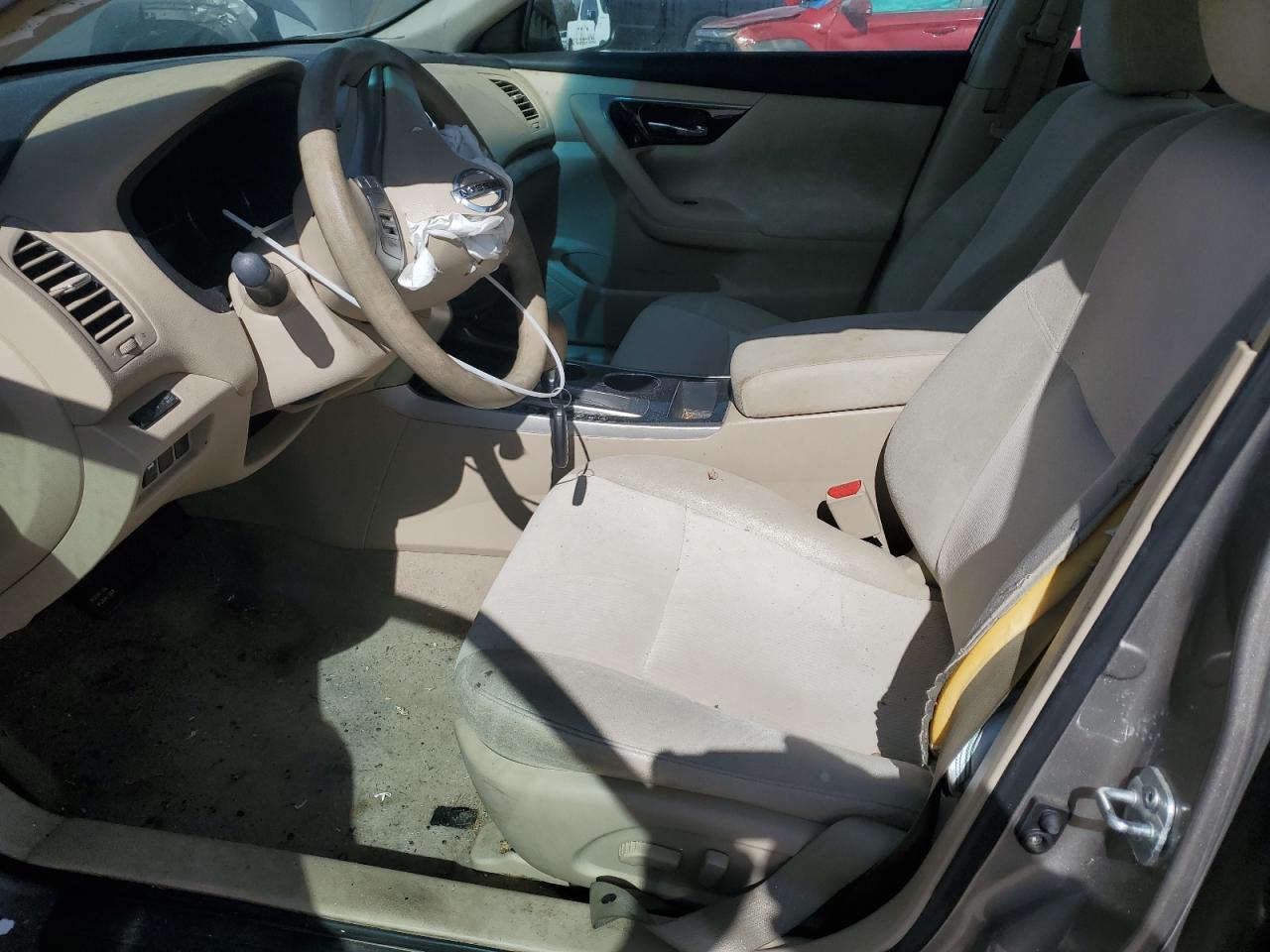 2013 Nissan Altima VIN 1N4AL3AP1DC245893 Copart auction photo, front end / undercarriage damage thumbnail 7