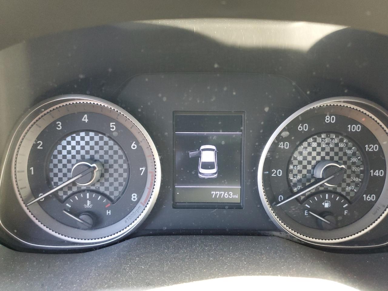 2019 Hyundai Elantra VIN 5NPD84LF2KH452765 Copart auction photo, front end damage thumbnail 9