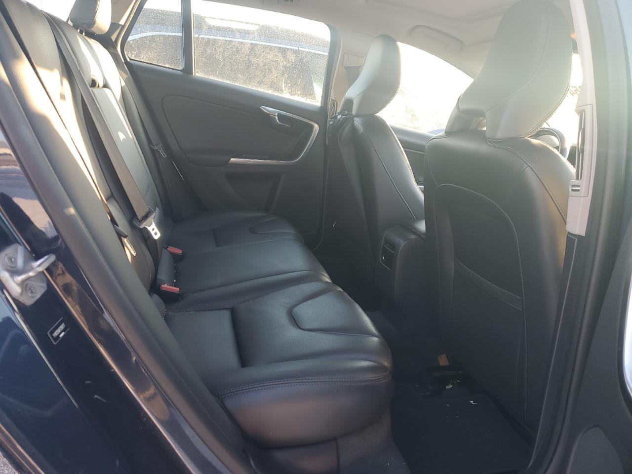 2015 Volvo V60 VIN YV1612SK8F1269717 Copart auction photo, minor dent/scratches damage thumbnail 10