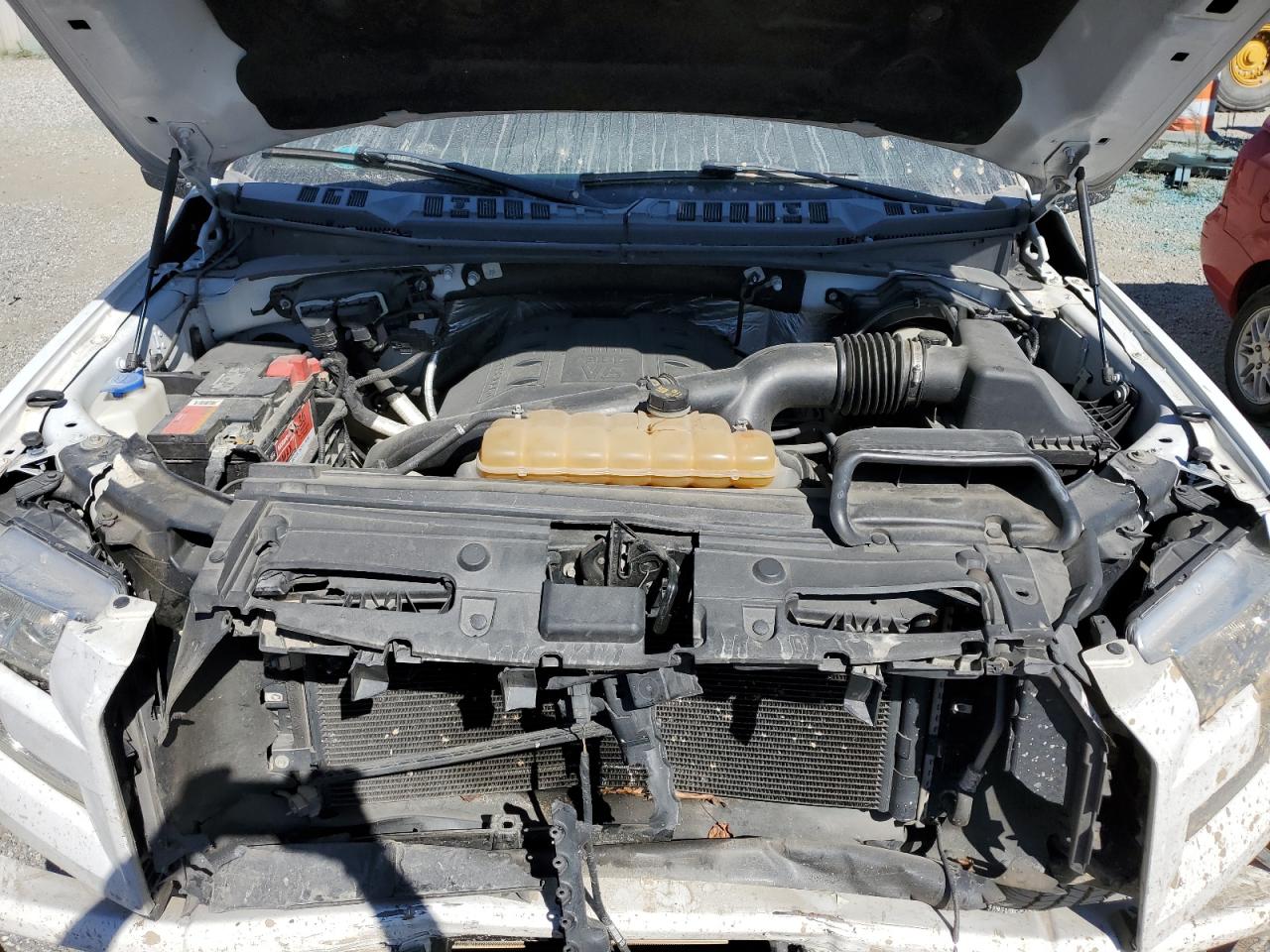 2016 Ford F-150 VIN 1FTEW1EGXGFD12124 Copart auction photo, front end damage thumbnail 12