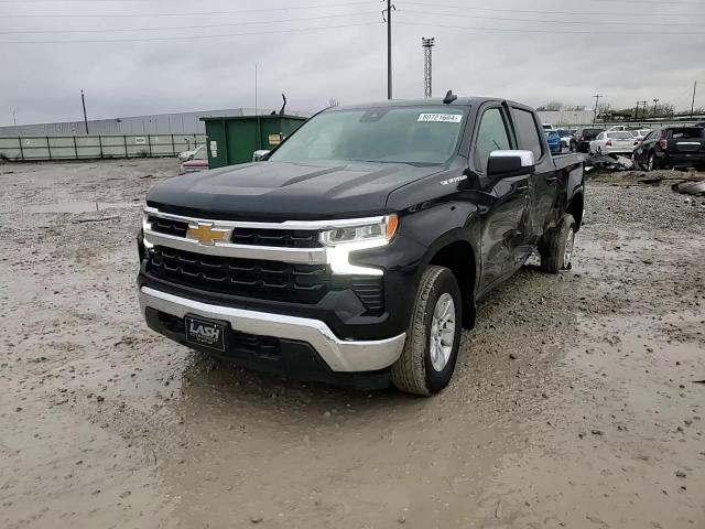 2023 Chevrolet Silverado VIN 3GCPDDEK7PG241757 Copart auction photo, side damage thumbnail 11