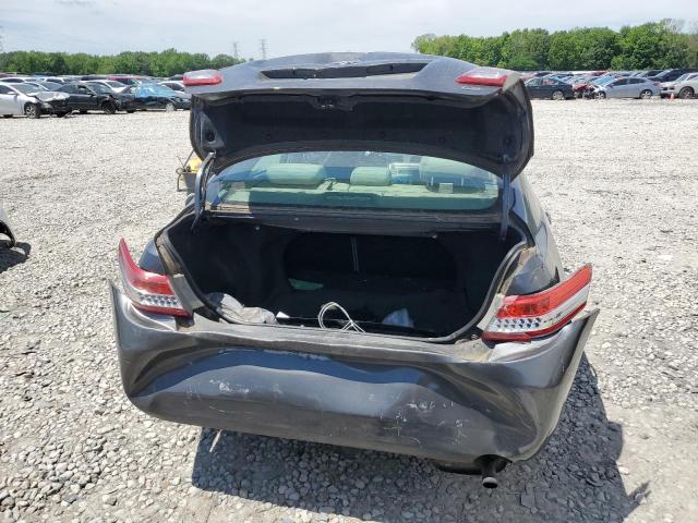 2010 Toyota Camry VIN 4T1BF3EK1AU108295 Copart auction photo, rear end damage thumbnail 6