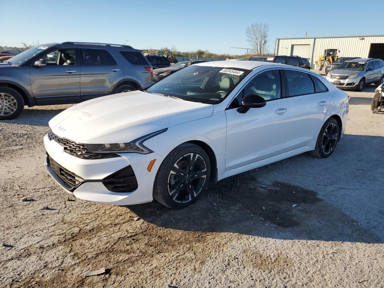 2023 KIA K5 VIN 5XXG64J23PG200853