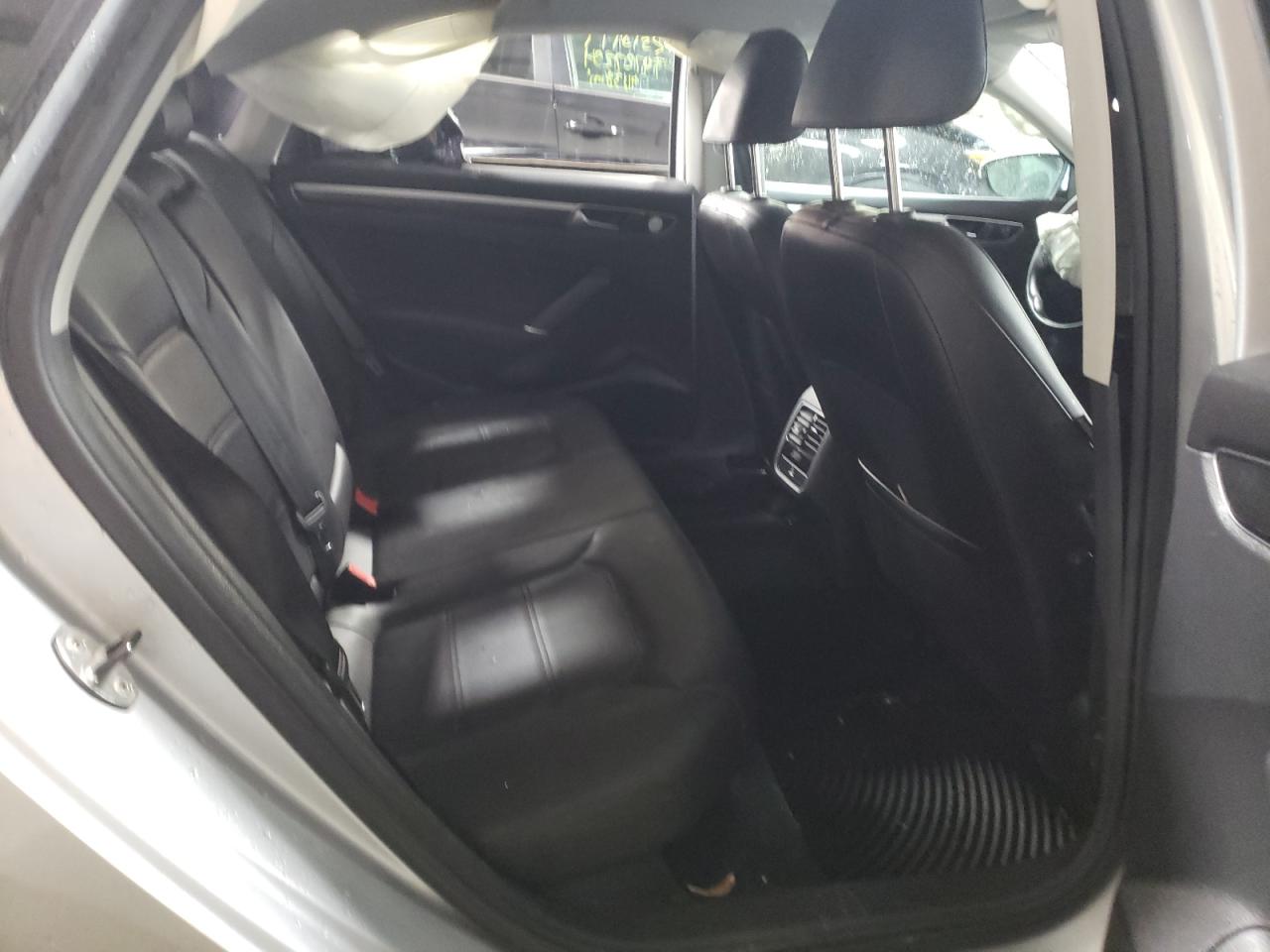 2017 Volkswagen Passat VIN 1VWBT7A38HC044482 Copart auction photo, all over damage thumbnail 10