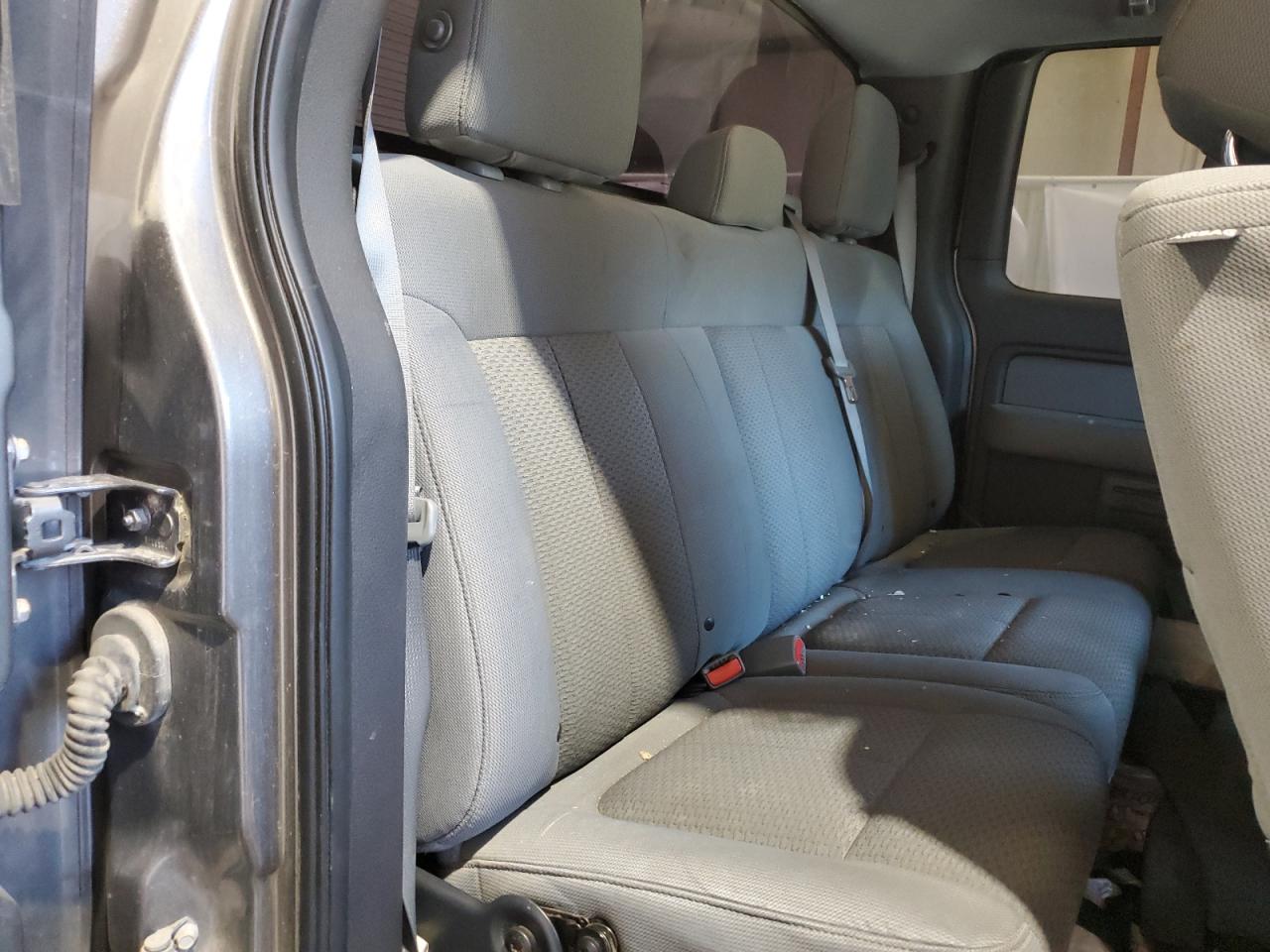 2014 Ford F-150 VIN 1FTEX1CM2EFA06733 Copart auction photo, front end / minor dent/scratches damage thumbnail 10