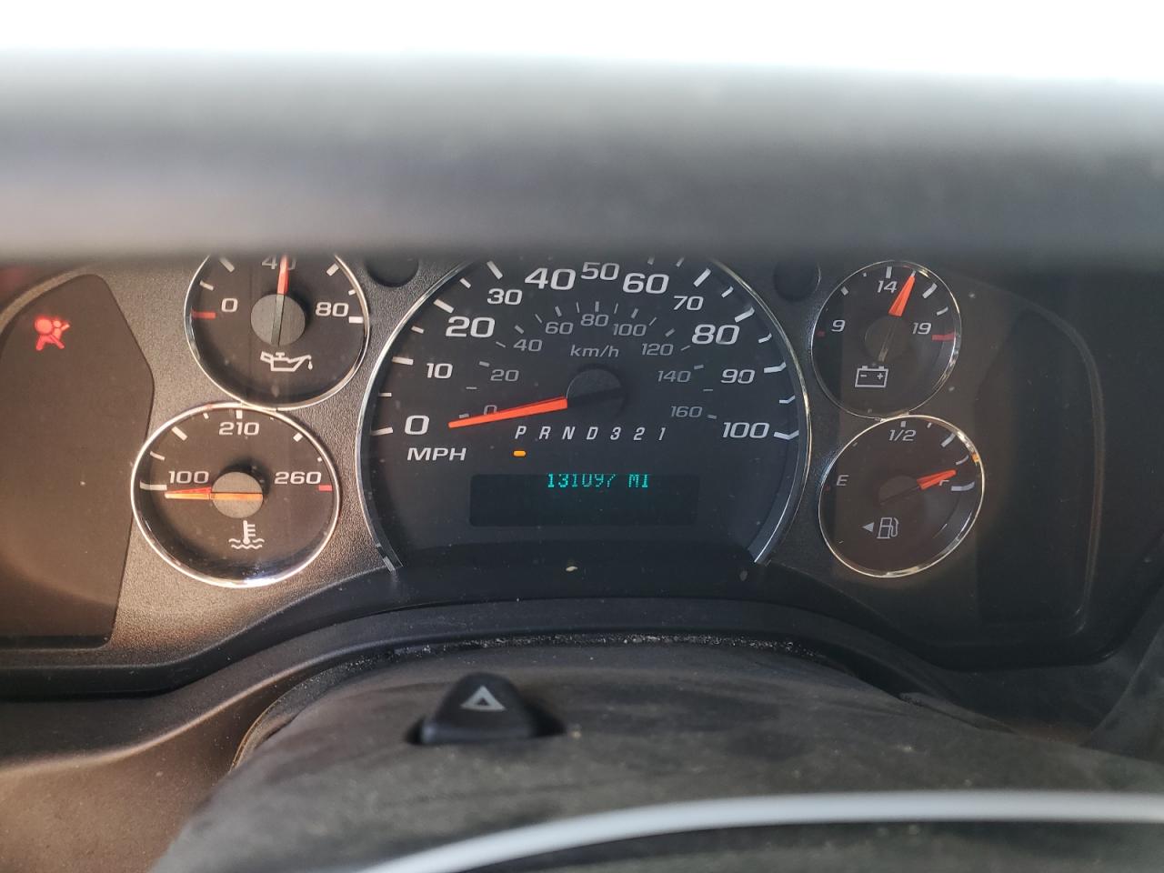 2009 Chevrolet Express VIN 1GCGG25C791100774 Copart auction photo, front end damage thumbnail 9