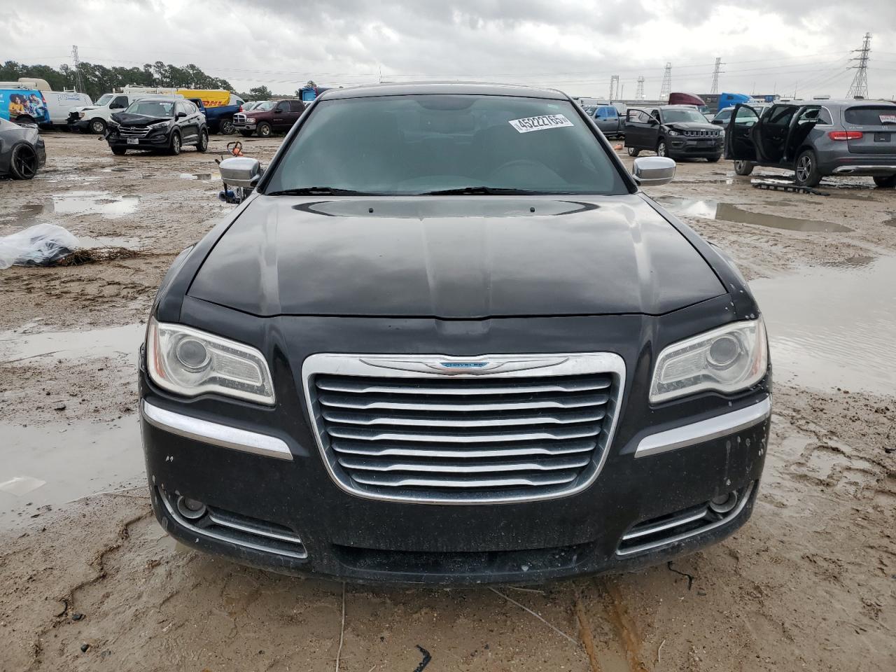 2012 Chrysler 300 VIN 2C3CCACG7CH188393 Copart auction photo, minor dent/scratches damage thumbnail 5