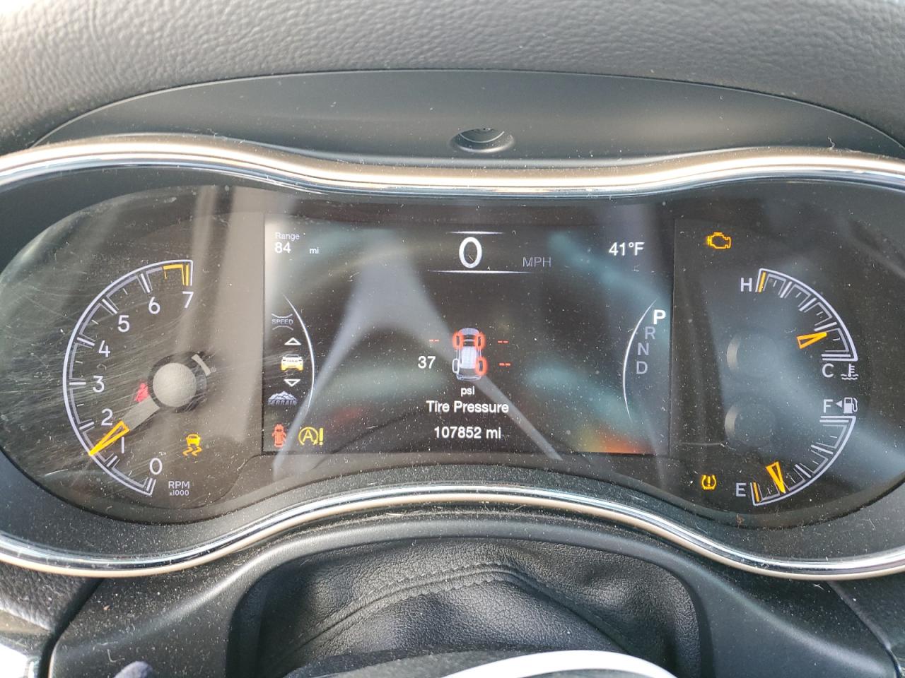 2017 Jeep Grand Cherokee VIN 1C4RJFBG9HC668875 Copart auction photo, front end / mechanical damage thumbnail 9