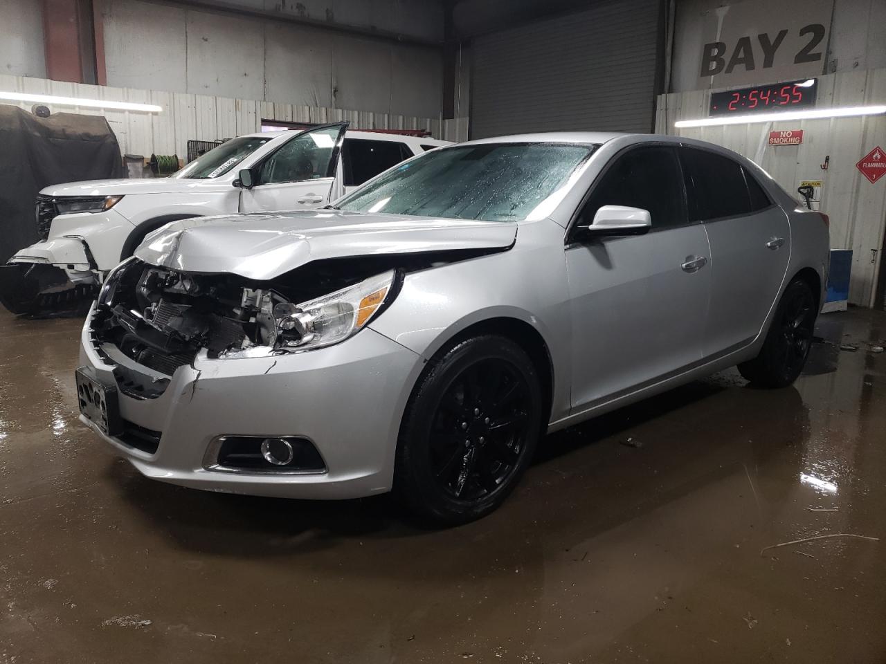 2013 Chevrolet Malibu VIN 1G11H5SA1DF247068
