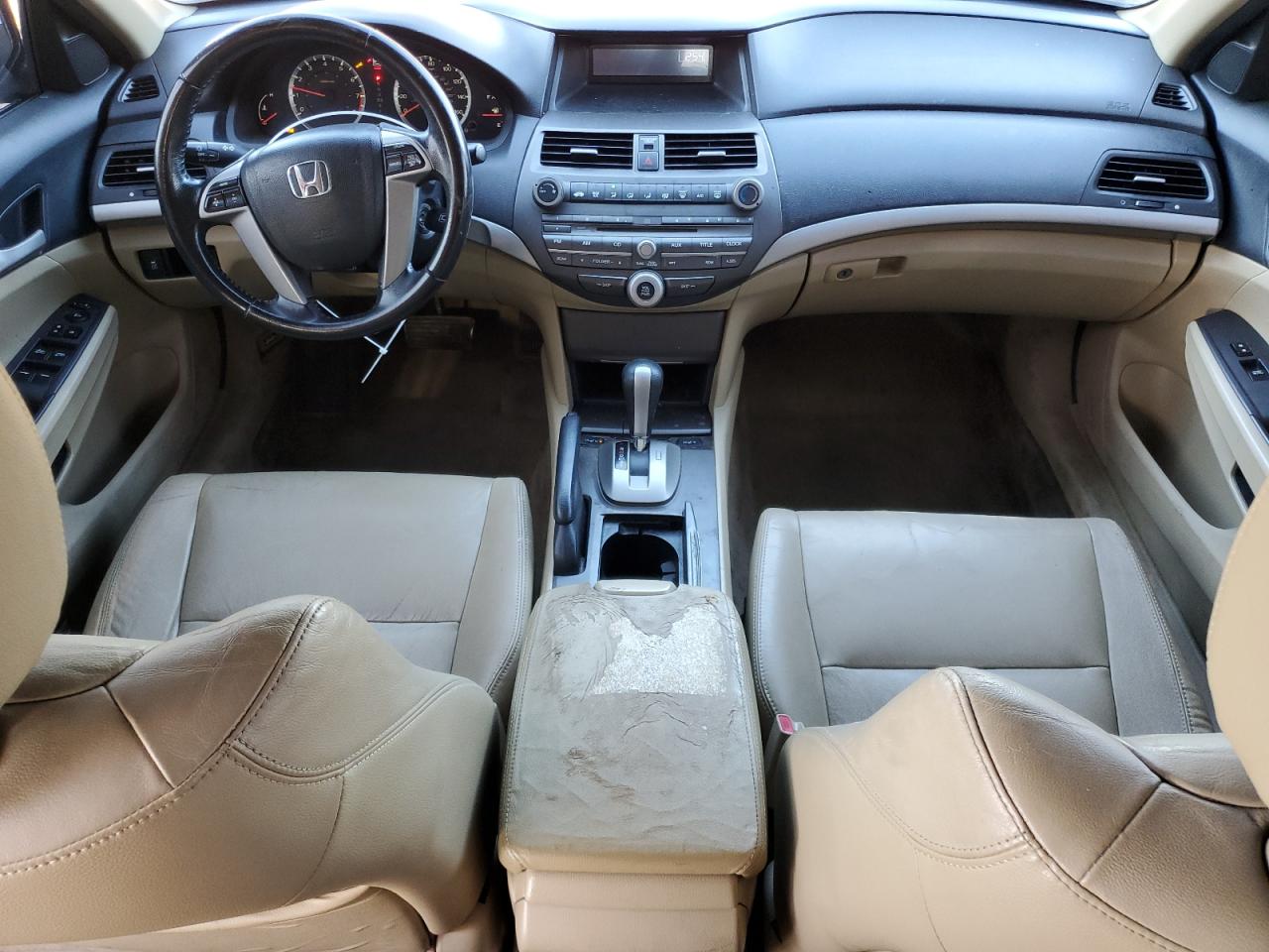 2011 Honda Accord VIN 1HGCP2F61BA099670 Copart auction photo, front end damage thumbnail 8
