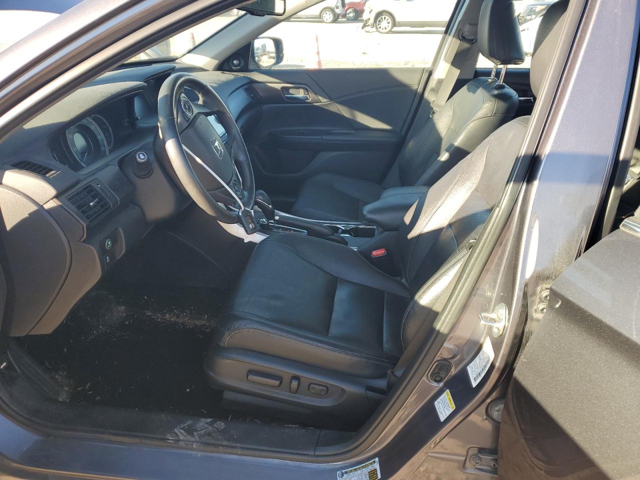 2015 Honda Accord VIN 1HGCR2F81FA192044 Copart auction photo, front end damage thumbnail 7