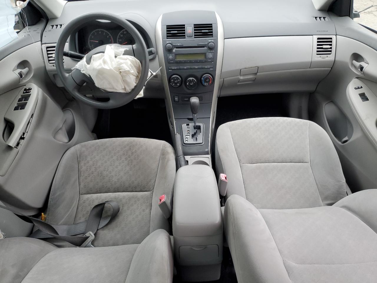 2009 Toyota Corolla VIN JTDBL40E699020104 Copart auction photo, all over / minor dent/scratches damage thumbnail 8