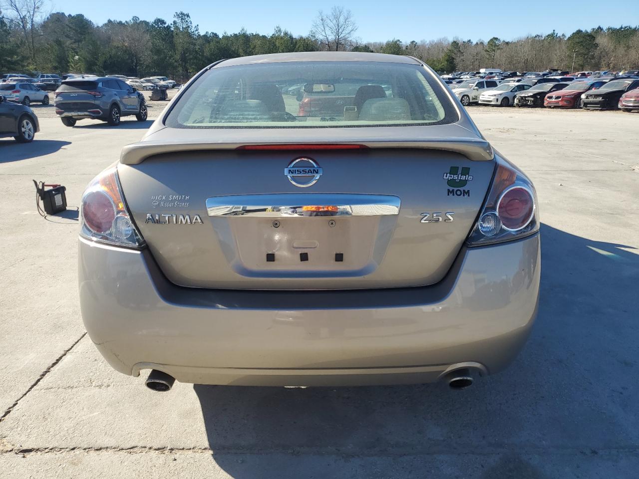 2012 Nissan Altima VIN 1N4AL2AP6CN496065 Copart auction photo, front end damage thumbnail 6