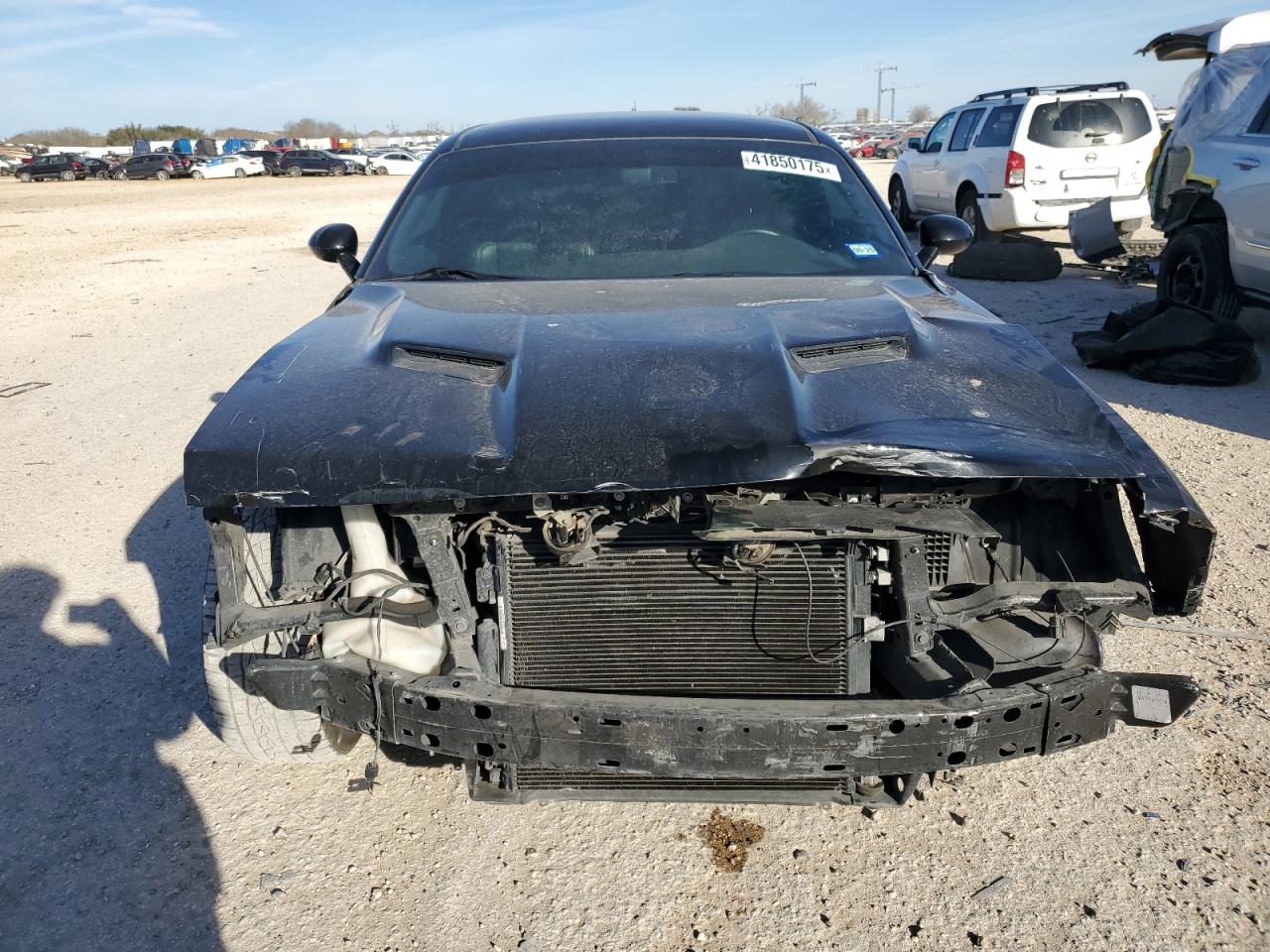 2018 Dodge Challenger VIN 2C3CDZAGXJH116728 Copart auction photo, front end damage thumbnail 5