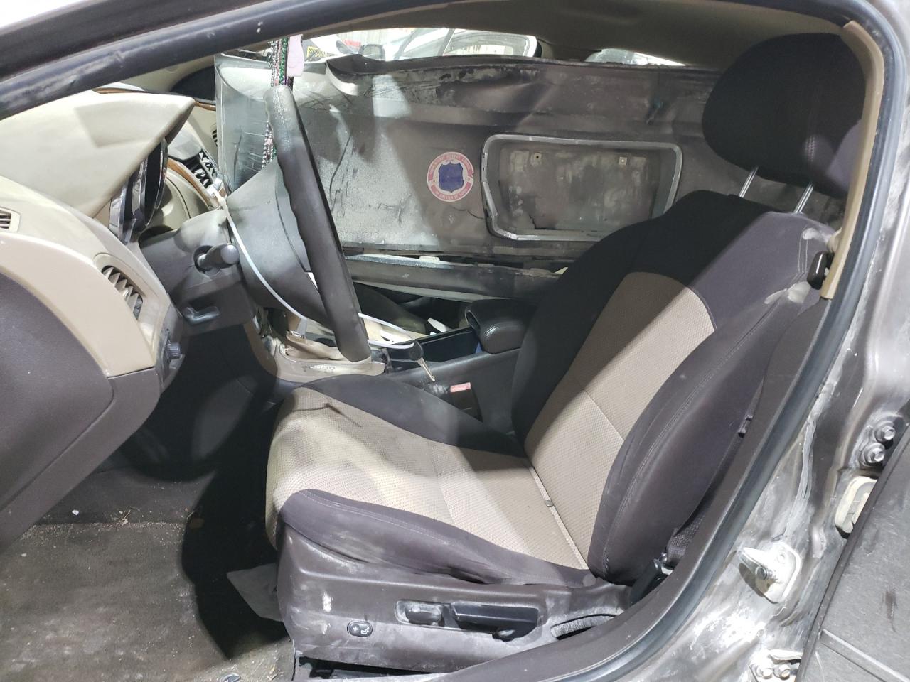 2012 Chevrolet Malibu VIN 1G1ZC5E08CF130509 Copart auction photo, rear end / minor dent/scratches damage thumbnail 7