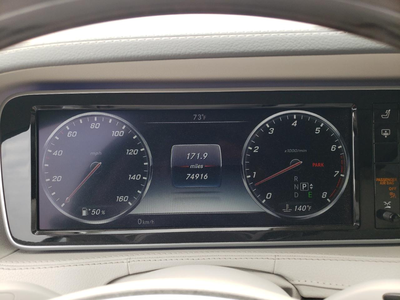 2016 Mercedes-Benz SL-klasse VIN WDDUG8CB8GA207190 Copart auction photo, rear end / side damage thumbnail 9
