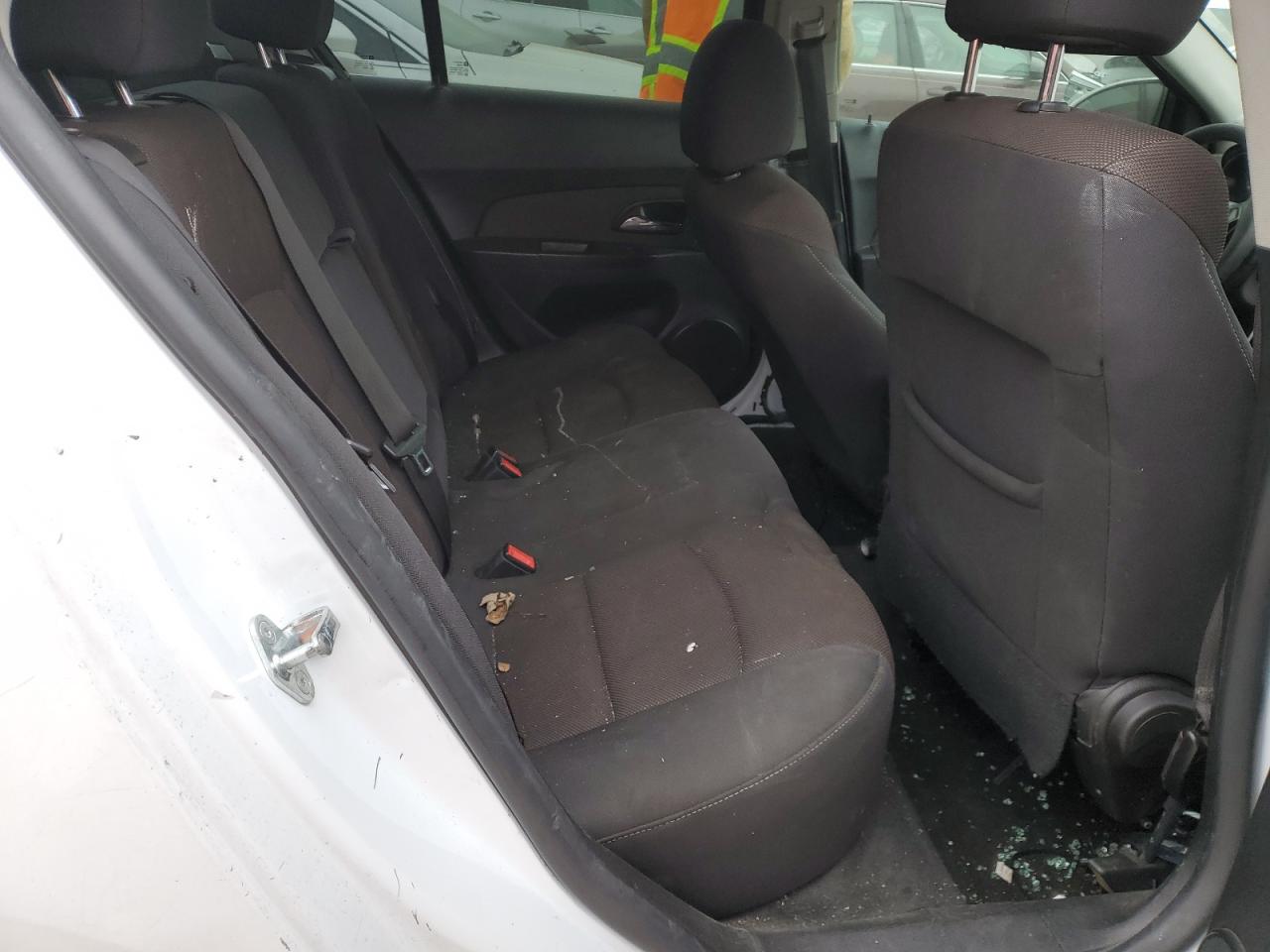 2015 Chevrolet Cruze VIN 1G1PC5SB8F7291907 Copart auction photo, front end damage thumbnail 11