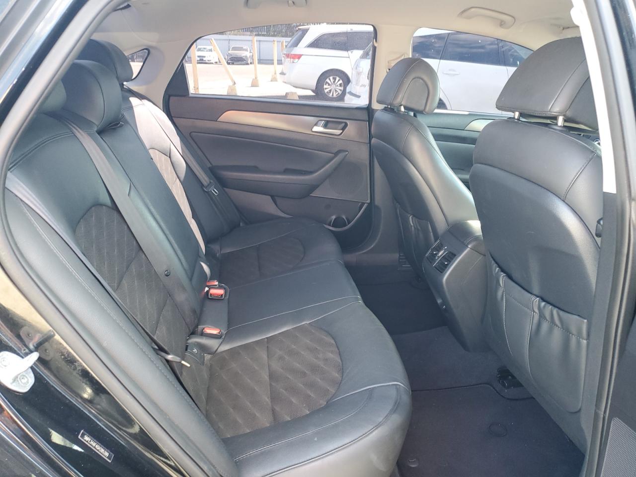 2016 Hyundai Sonata VIN 5NPE34AF4GH285399 Copart auction photo, front end damage thumbnail 10