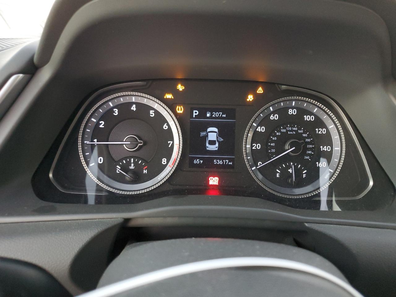2021 Hyundai Sonata VIN 5NPEG4JAXMH072154 Copart auction photo, rear end damage thumbnail 9