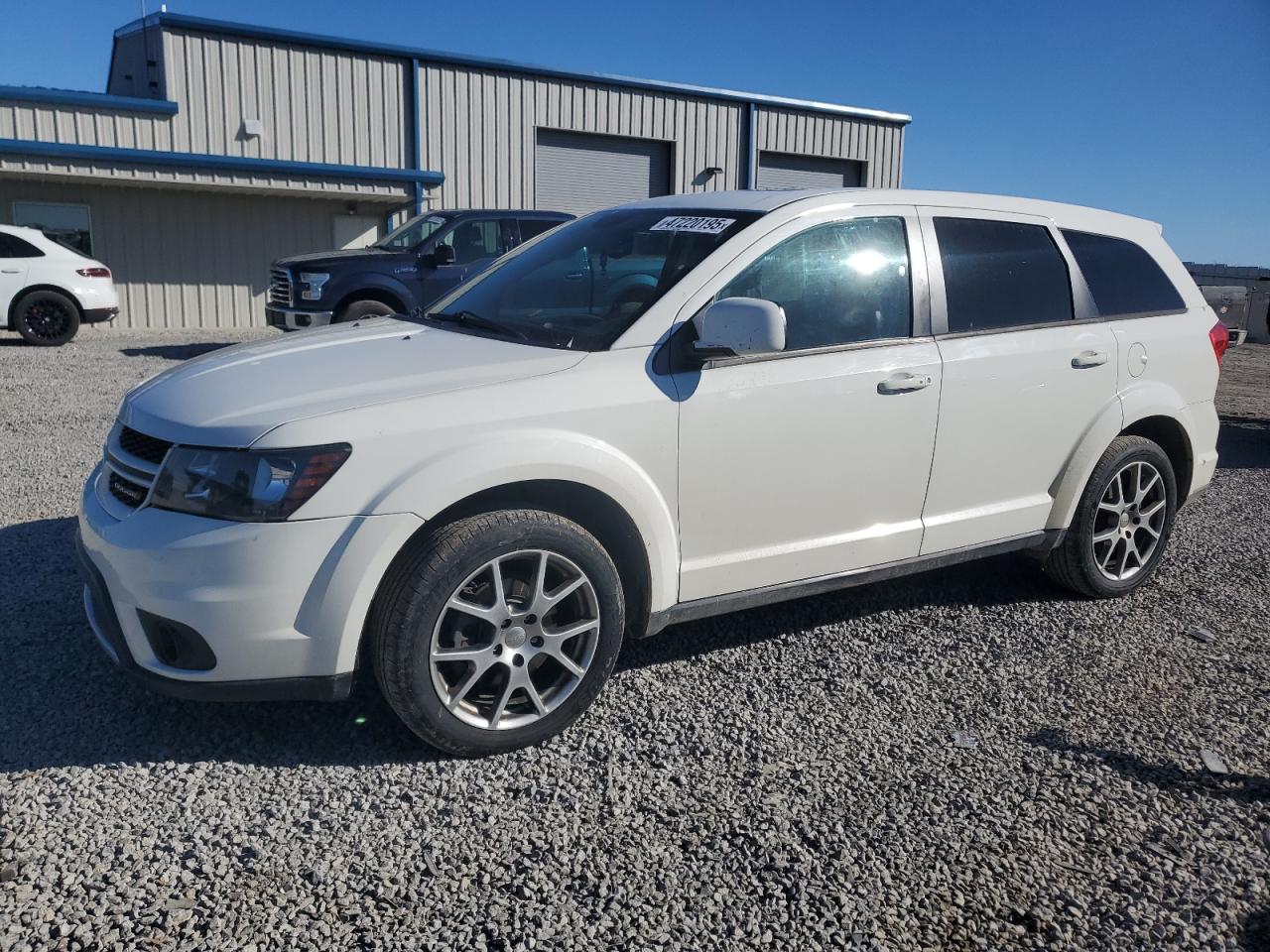 2017 Dodge Journey VIN 3C4PDDEG9HT567094