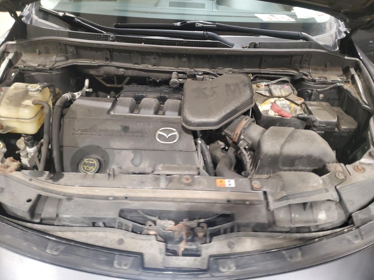 2014 Mazda CX-9 VIN JM3TB3DV6E0436705 Copart auction photo, mechanical / minor dent/scratches damage thumbnail 12
