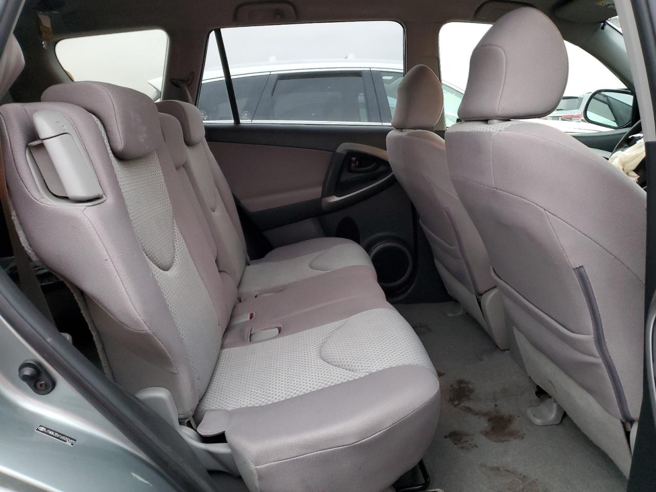 2006 Toyota RAV 4 VIN JTMBK35V165000495 Copart auction photo, front end damage thumbnail 10