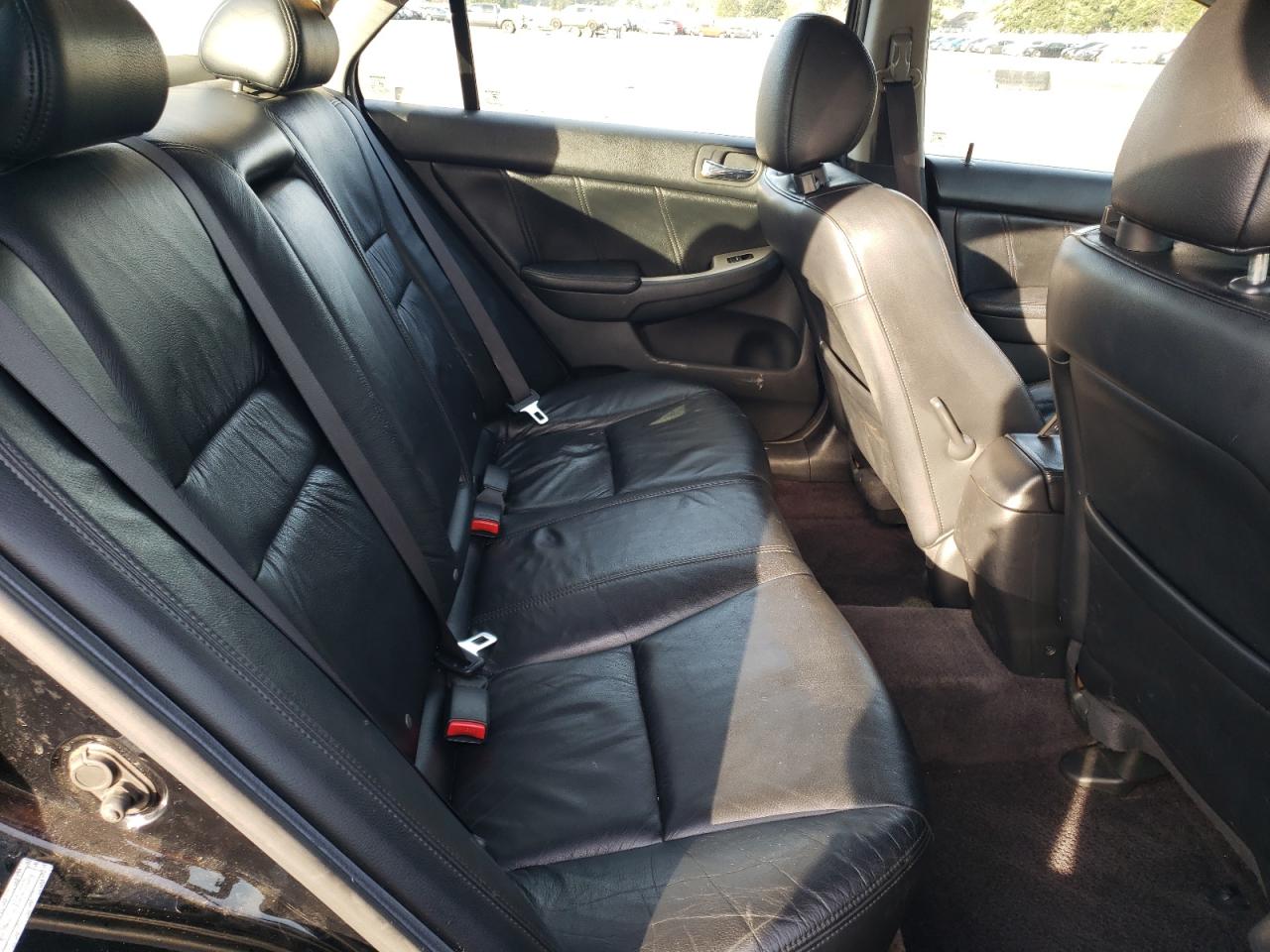 2007 Honda Accord VIN 1HGCM66567A062029 Copart auction photo, side / front end damage thumbnail 11