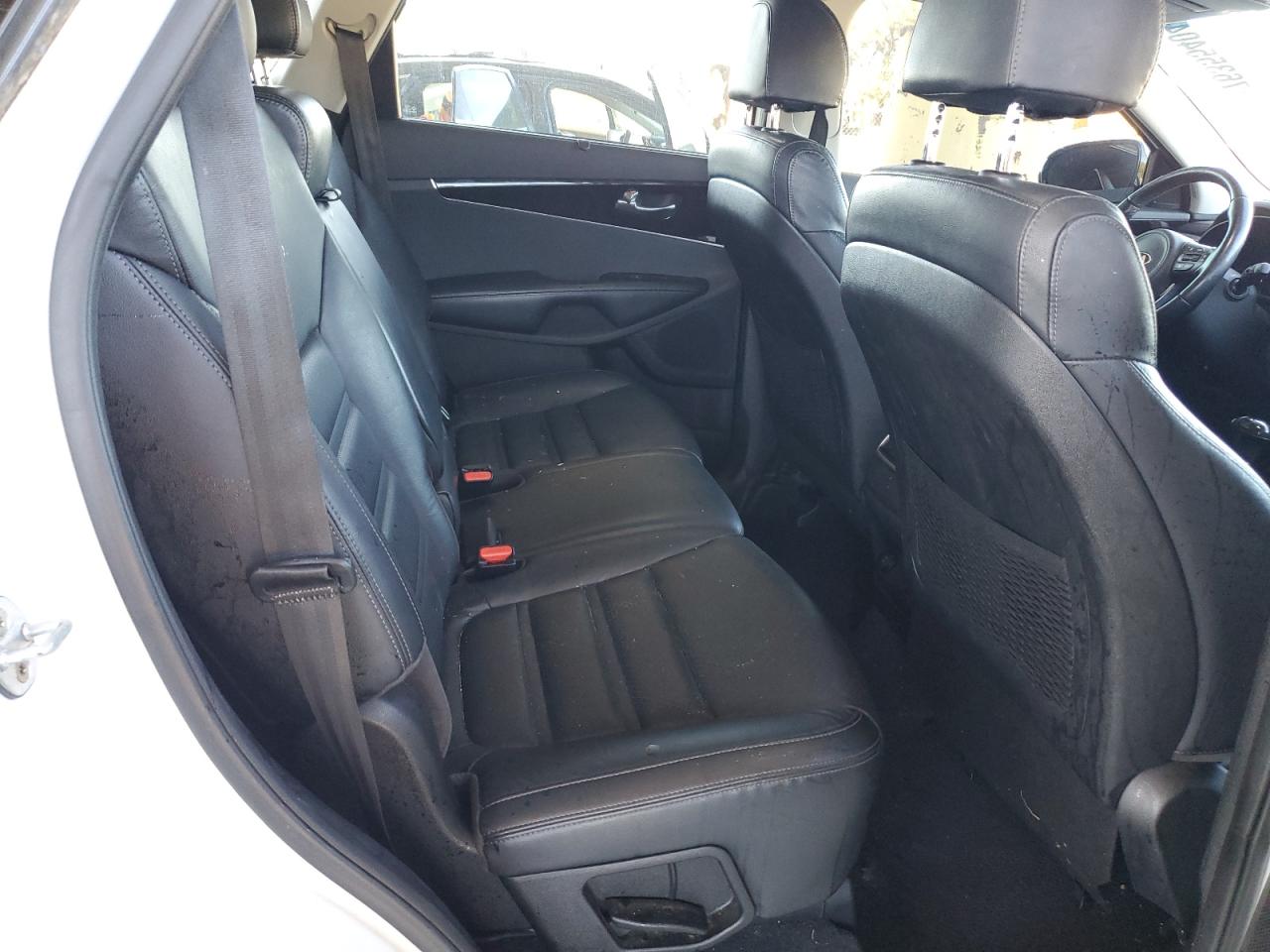 2018 KIA Sorento VIN 5XYPH4A58JG410825 Copart auction photo, front end damage thumbnail 10